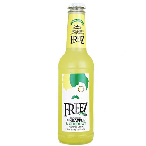 FREEZ Pineapple Coconut Drink