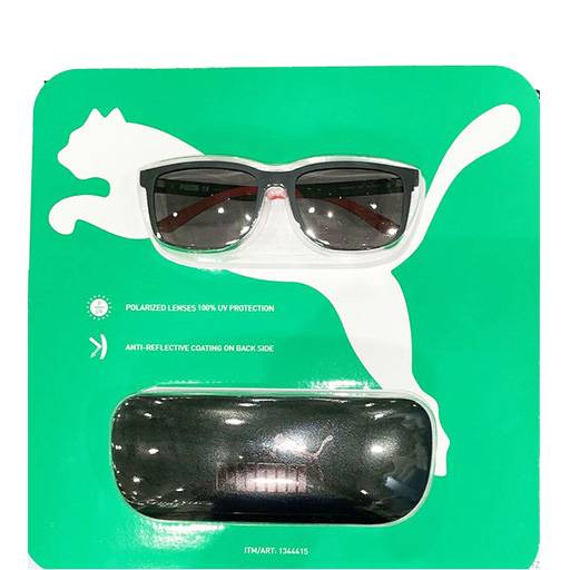 Puma Sunglasses, Polarized Lenses FY20 Model