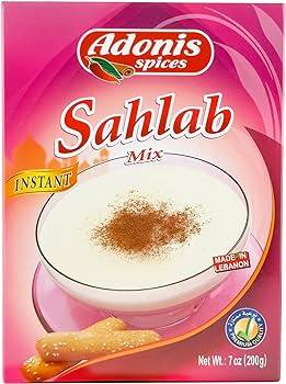 Adonis Sahlab, 200g.