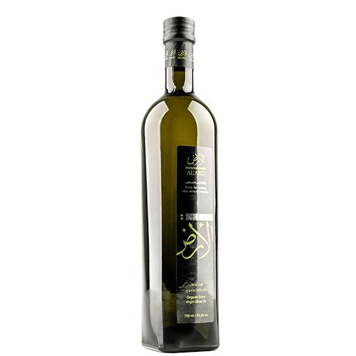 Palestinian Organic Extra Virgin Olive Oil