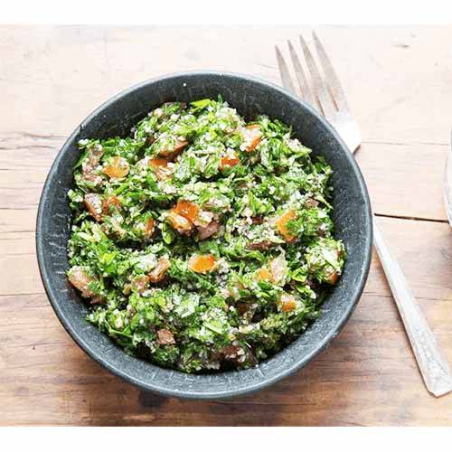 Small Tabbouleh