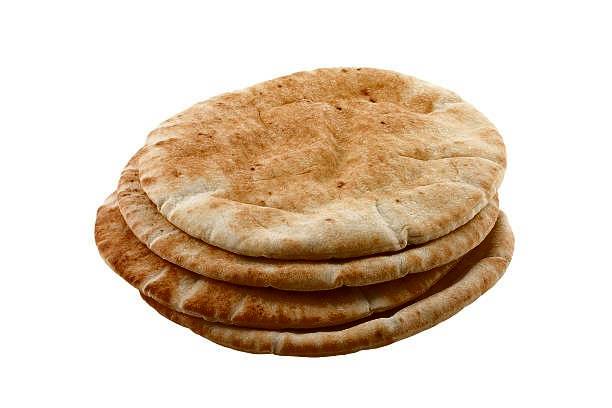 LAODICEA Pita Bread Medium Wheat (Thick Bread ). Ship on Friday