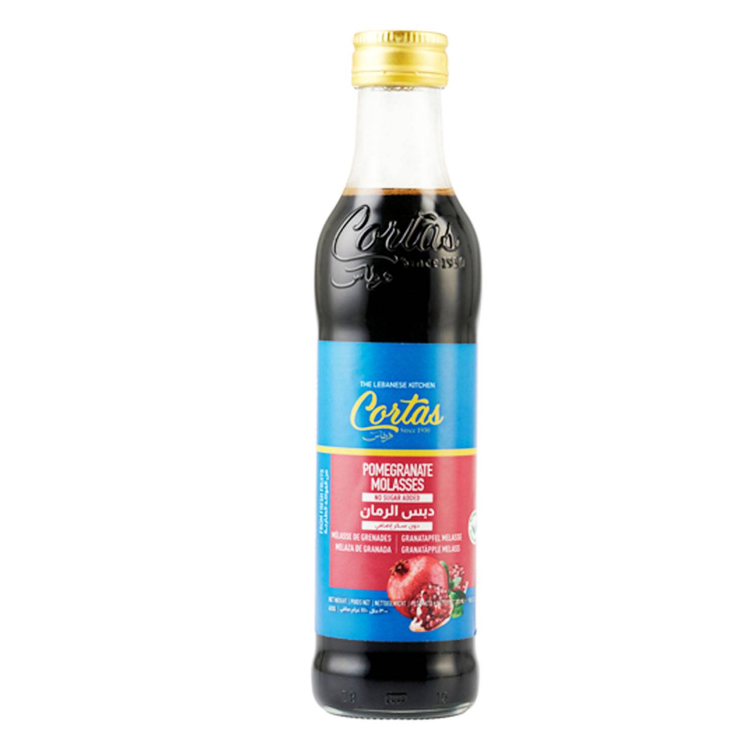 Cortas Pomegranate Molasses - No sugar added
