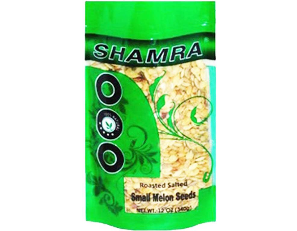 Shamra Small Melon Seeds Roasted Salted