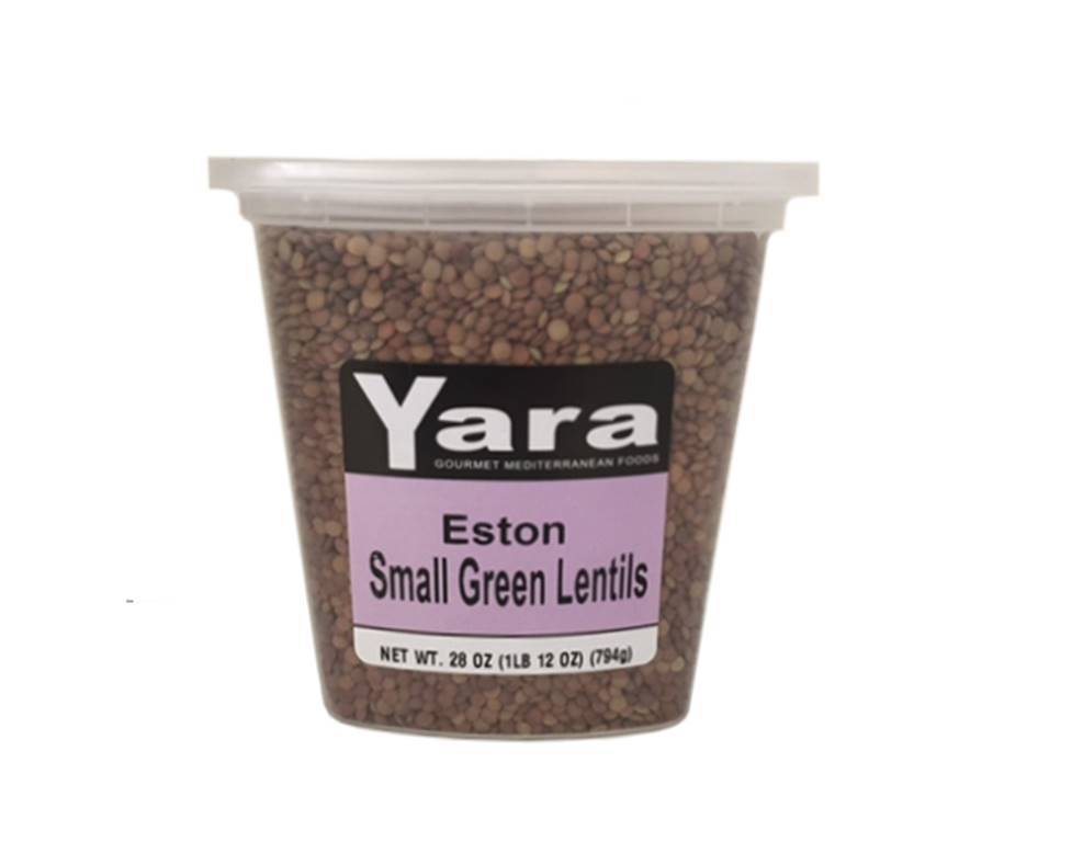 YARA Green Lentils Eston Small(Container Or Bag)