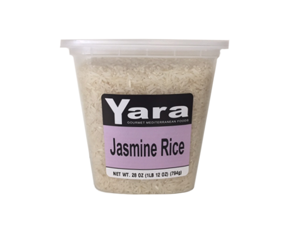 Yara Jasmine Rice - Long Grain, 28 oz.(Container Or Bag)