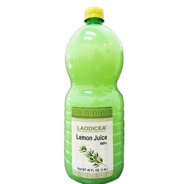 Laodicea Lemon Juice