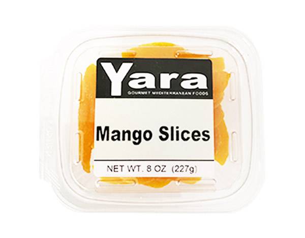 Yara Mango Slices