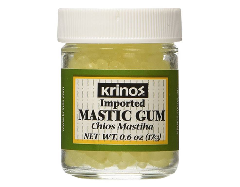 Krinos Mastic Gum - Chios Mastika