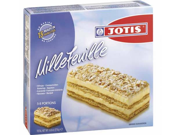 JOTIS Mille feuille Mix