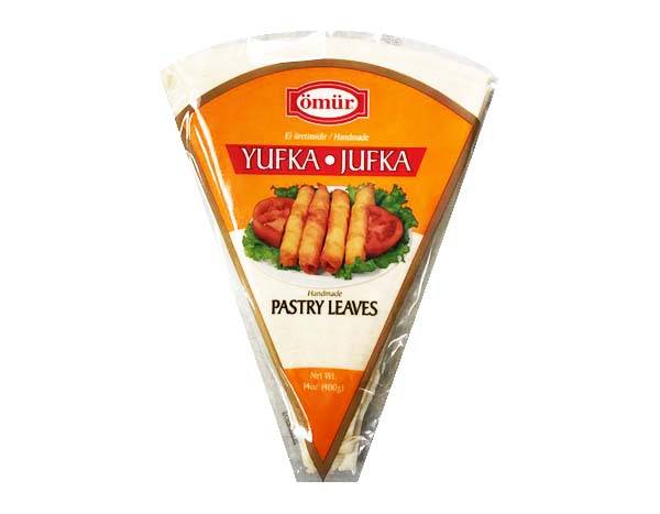 Omit - Yucka Pastry Leaves