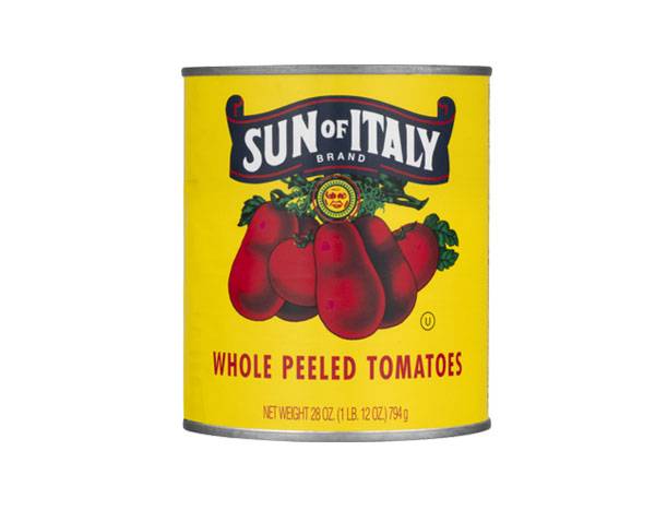 SUN of ITALY Italian Tomatoes