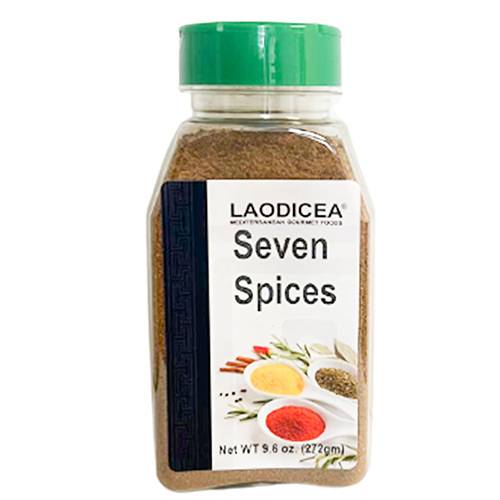 Laodicea Seven Spices, 9.6 oz (272g.)