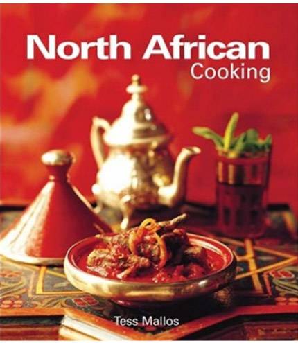 periplus editions - NORTH AFRICAN COOKING