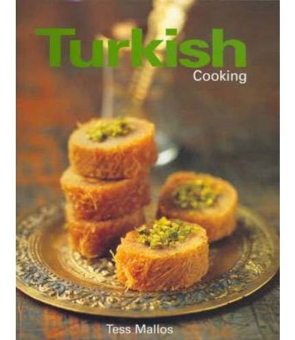 periplus editions - TURKISH COOKING
