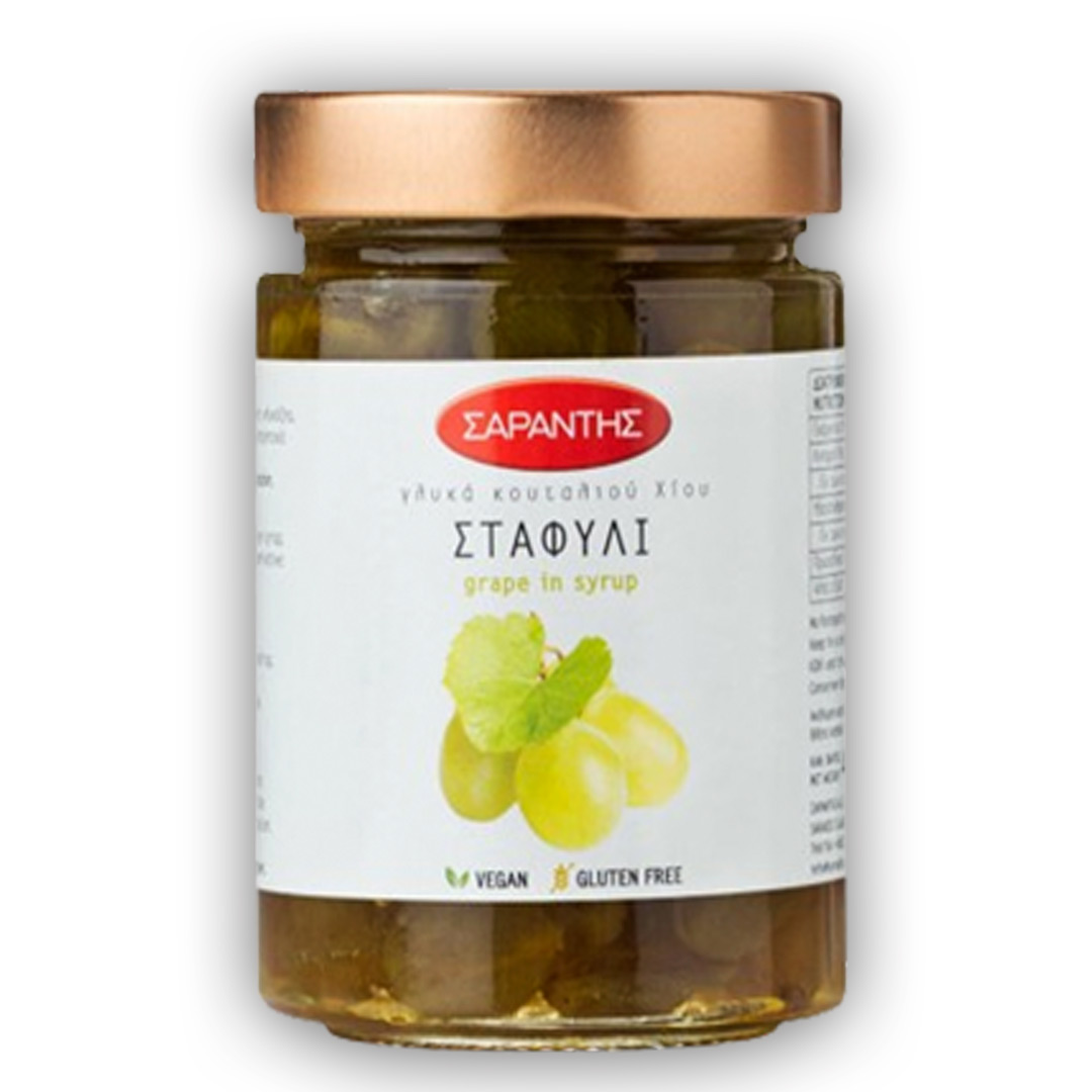 Sarantis Grape Preserves, 16 oz.