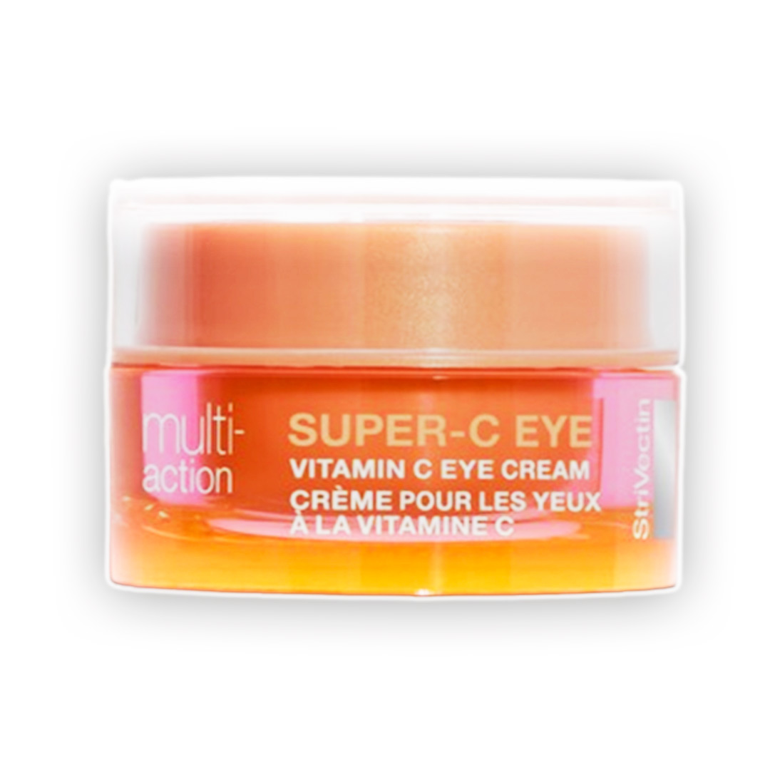 Strivectin visibly brighten & firm tired eyes vectorize vitamin c to maximize results