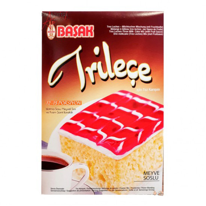 BASAK Trilece