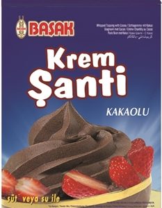 BASAK Krem Santi (Cocoa)