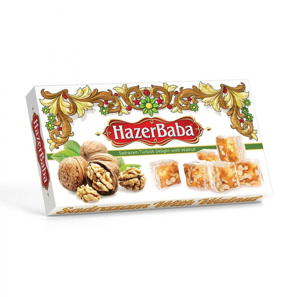 HAZERBABA  With Walnut