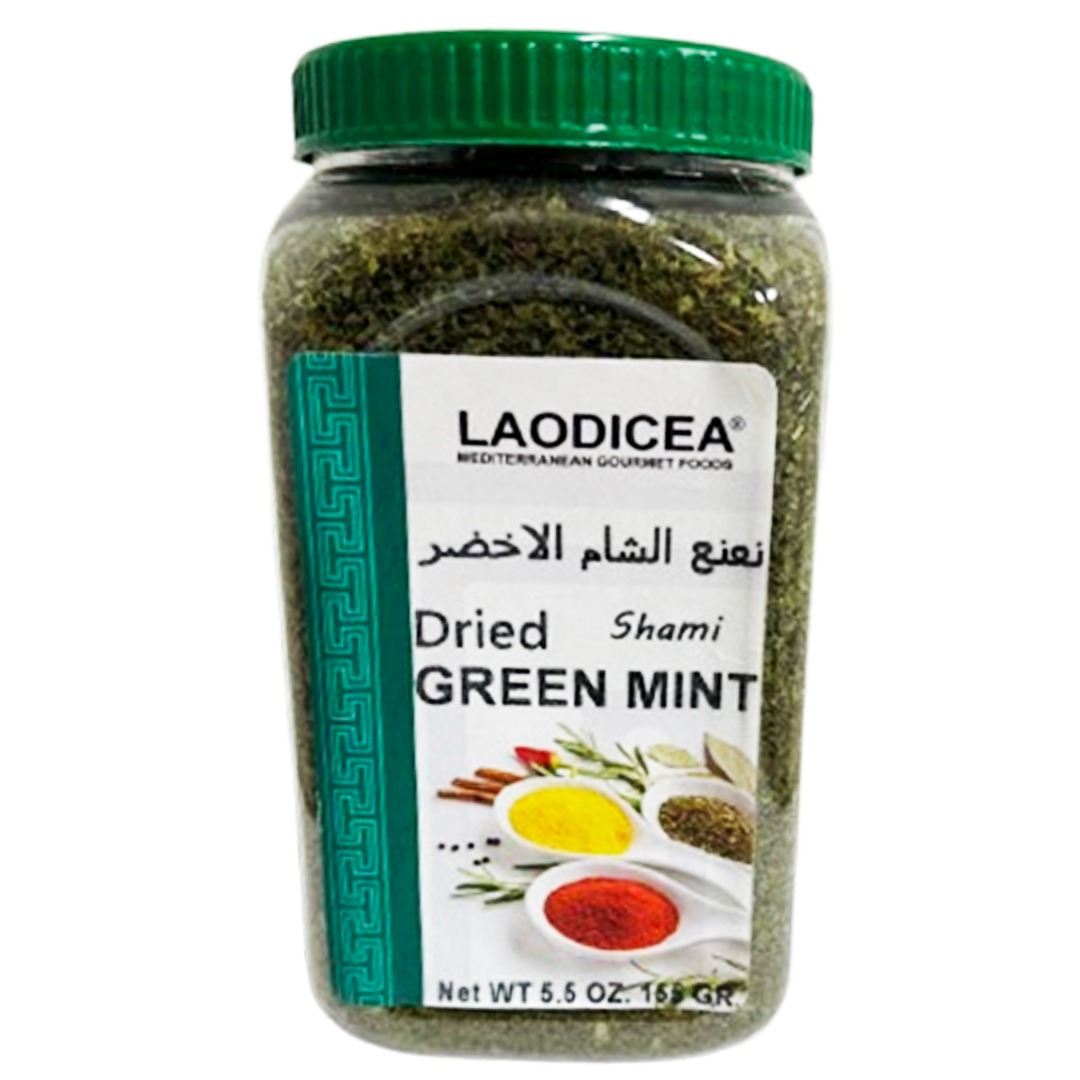 Laodicea Dried Green Mint (Shami)