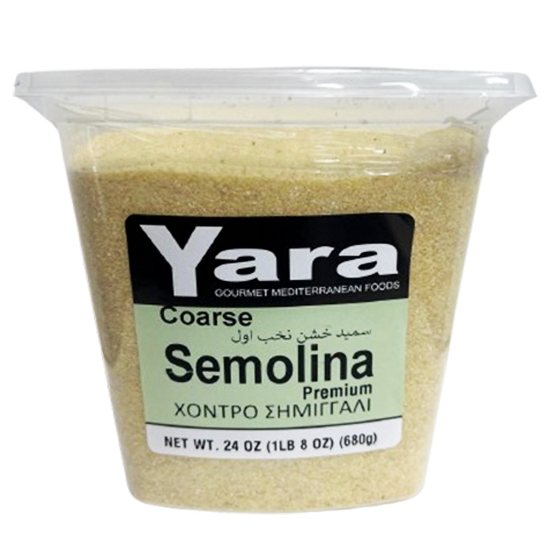 Yara Coarse Semolina Premium