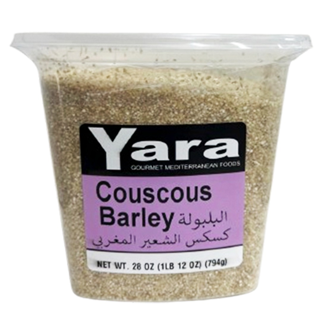 Yara Couscous Barley