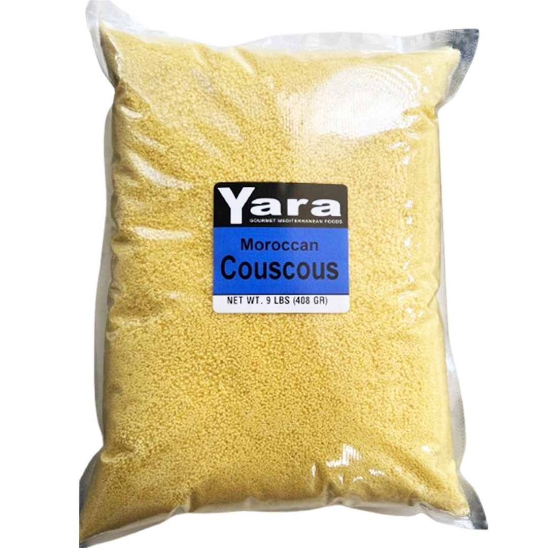 Yara Moroccan Couscous