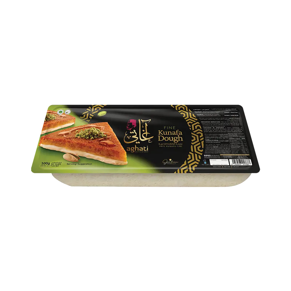 Aghati  Fine Knafeh Dough 500 g