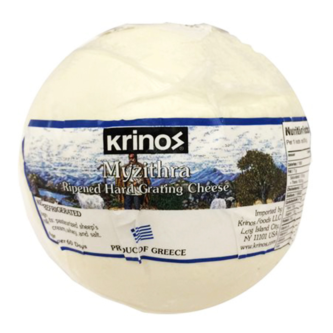 Krinos Myzithra Cheese