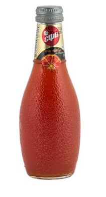 EPSA Carbonated Blood Orange