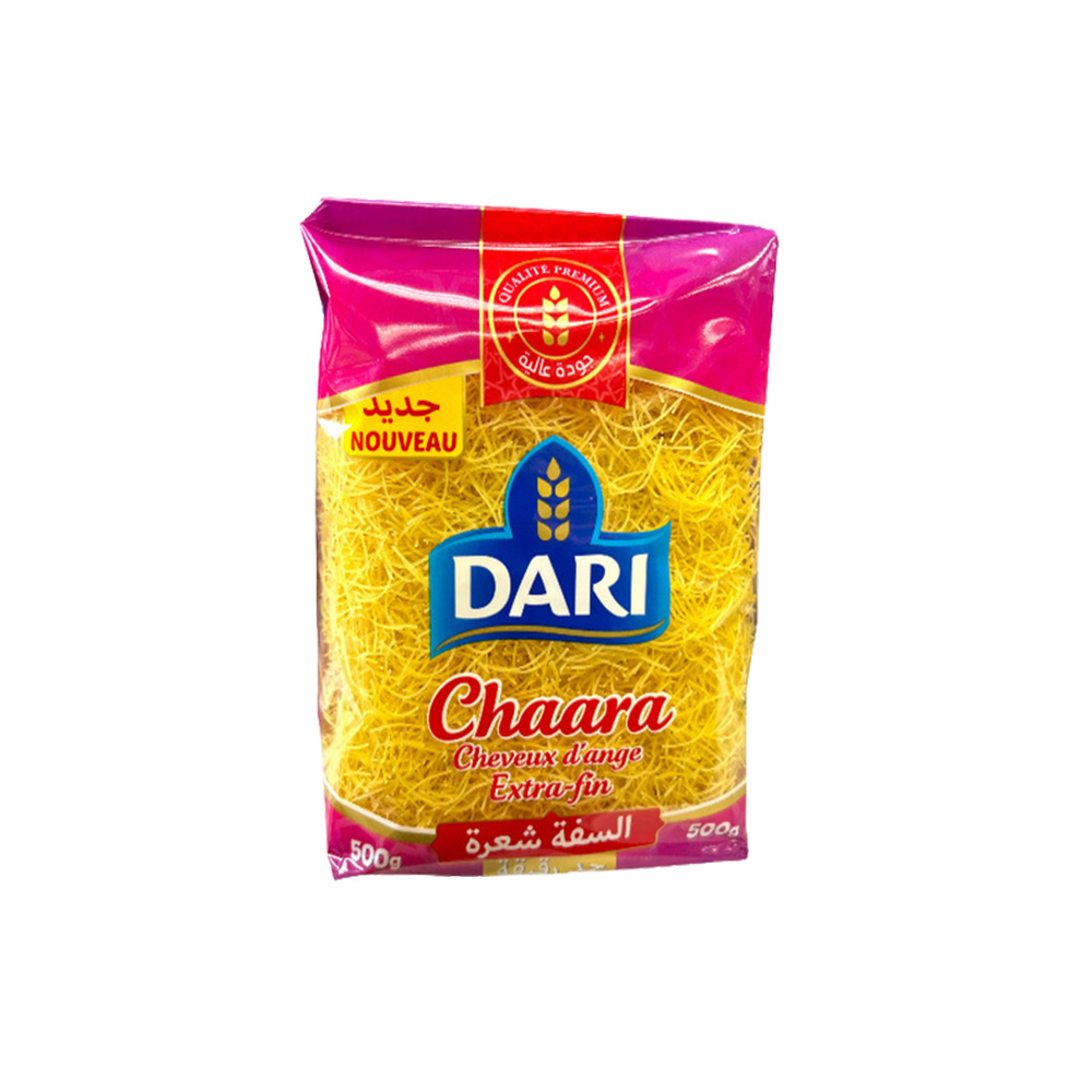 DARI Chaara Cheveux D'ange Extra Fin - 500g
