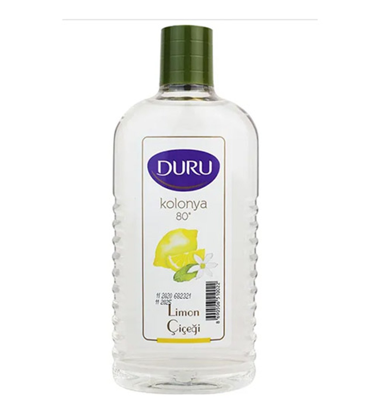 Duru limon kolonya 250ml