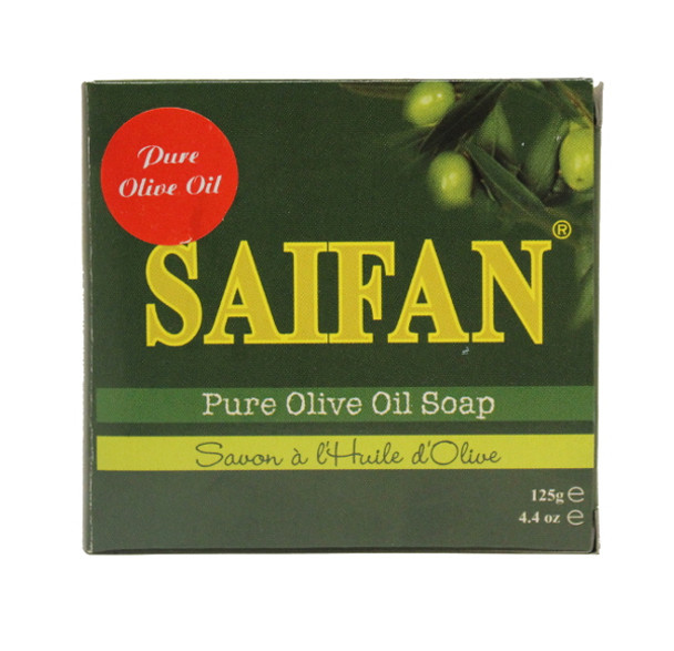 Saifan Pure Olive Oil Soap