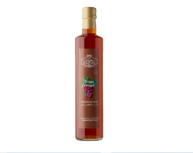 Saifan Grape Vinegar 500 ml