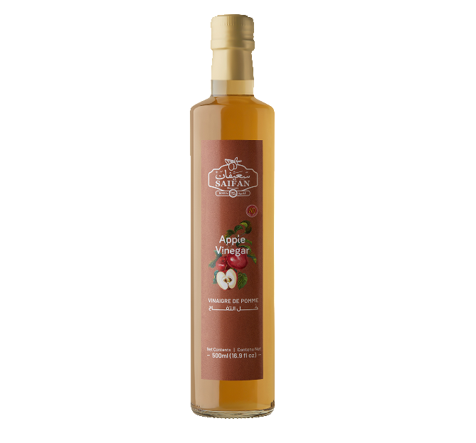 Saifan Apple Vineger , 500 ml