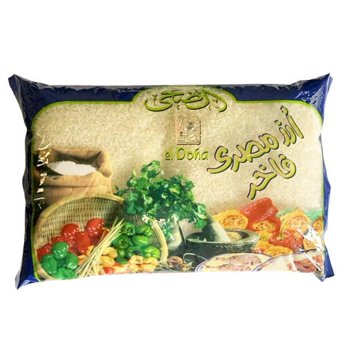 El Doha Egyptian Rice, 10 lb