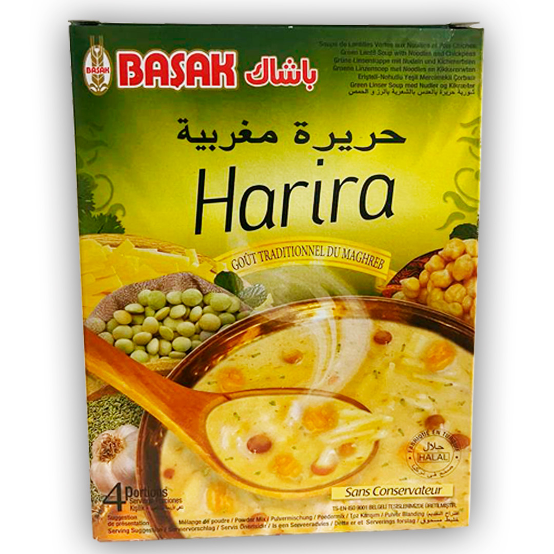 Basak Harira Soup, 4Pk.
