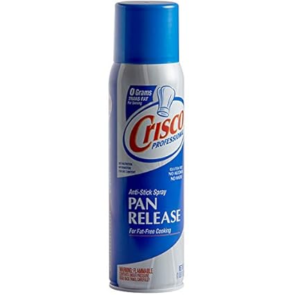 Crisco Professional - Pan Release Spray , 17 oz