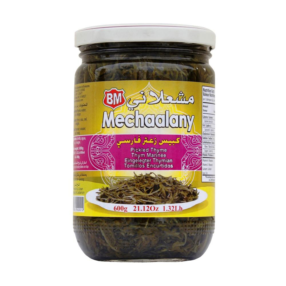 MECHELANY Pickled Thyme