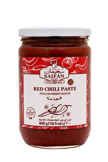SAIFAN Red Chili Pepper Paste