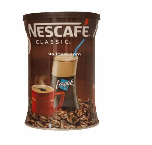 NESCAFE Frappe - 100 % Instant Coffee