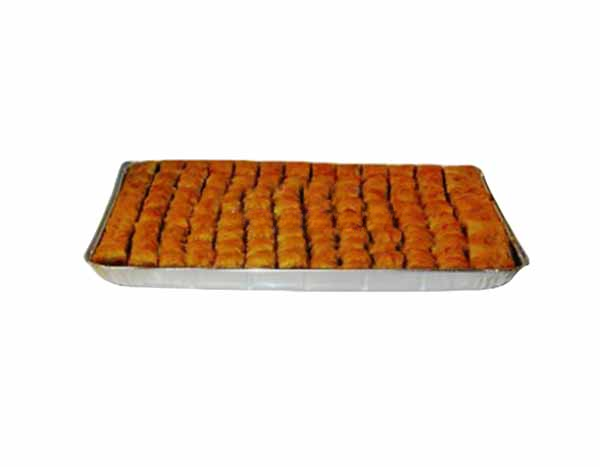 APOLLO Baklava with Walnut and Honey