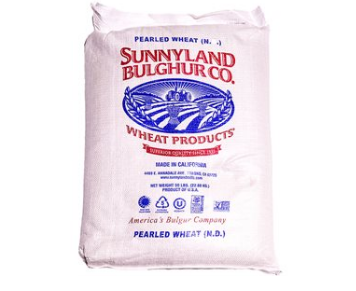 Sunnyland Shelled Wheat 50 lbs.
