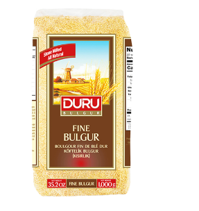 DURU FOOD Bulgur Wheat Fine # 1000g
