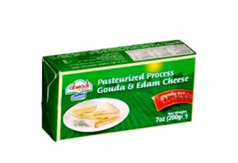 Al Wadi Gouda & Edam Cheese,200g