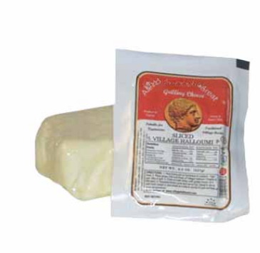Halloumi Cheese Sliced,227g