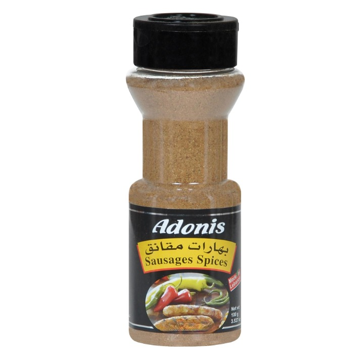 ADONIS Sausage Spices Mekanek, 100g.