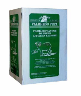 French Feta Cheese