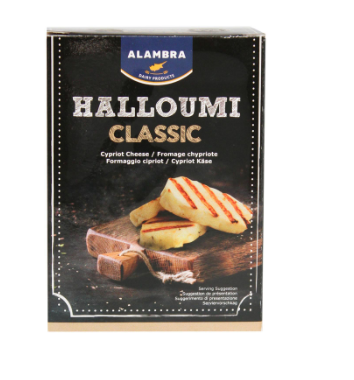 Halloumi Cheese,16.7oz